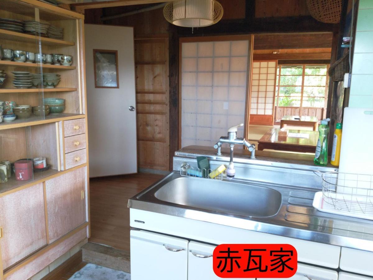 Cottage Canac Motobu Bagian luar foto