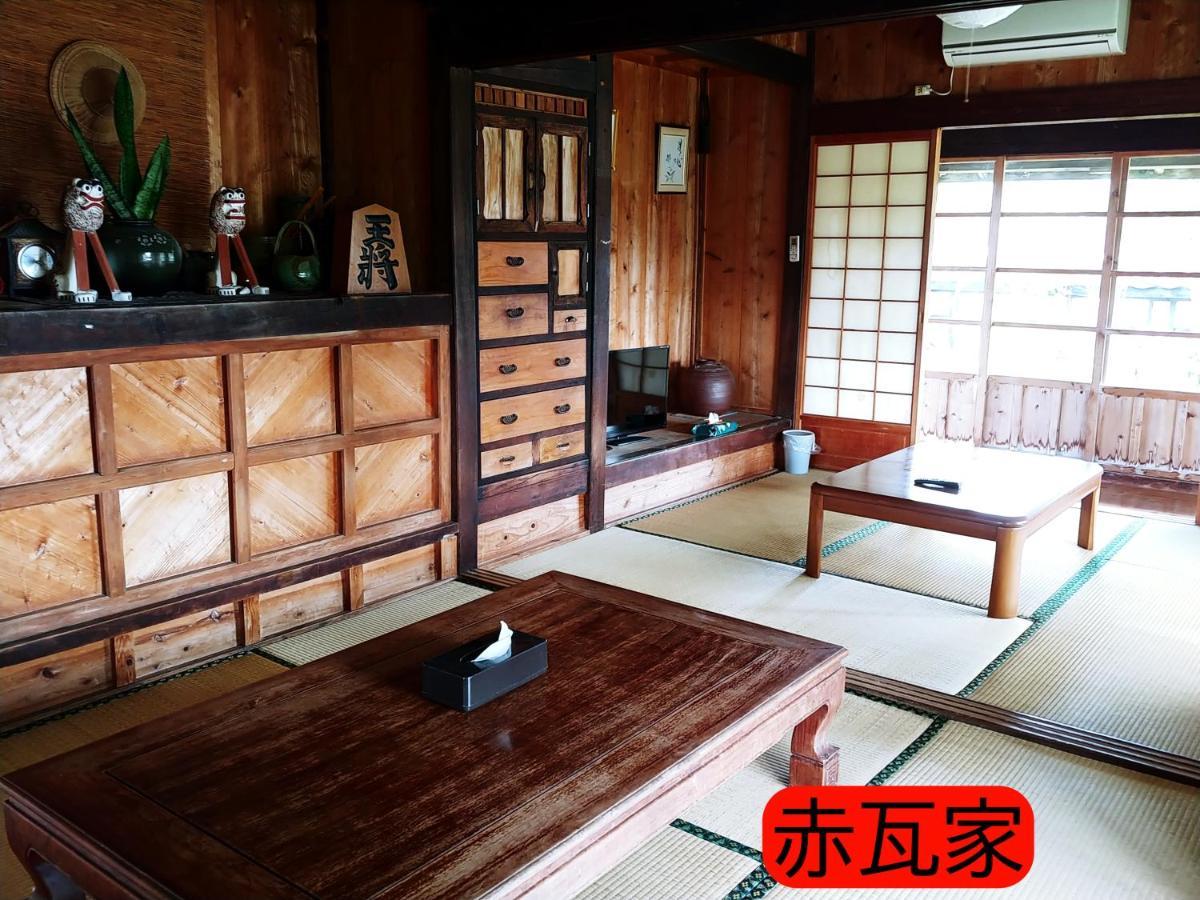 Cottage Canac Motobu Bagian luar foto