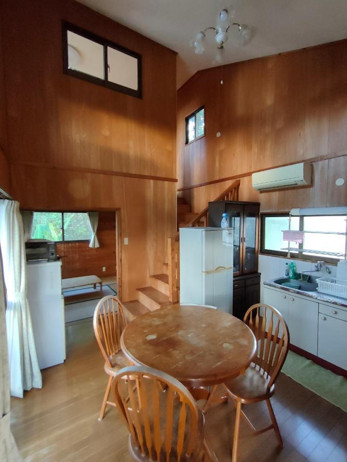Cottage Canac Motobu Bagian luar foto