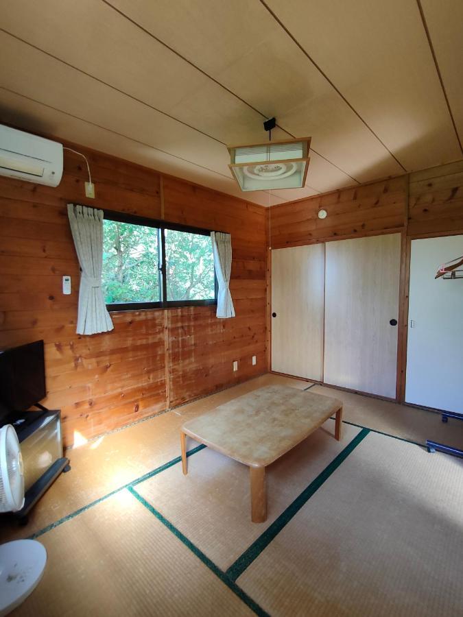 Cottage Canac Motobu Bagian luar foto