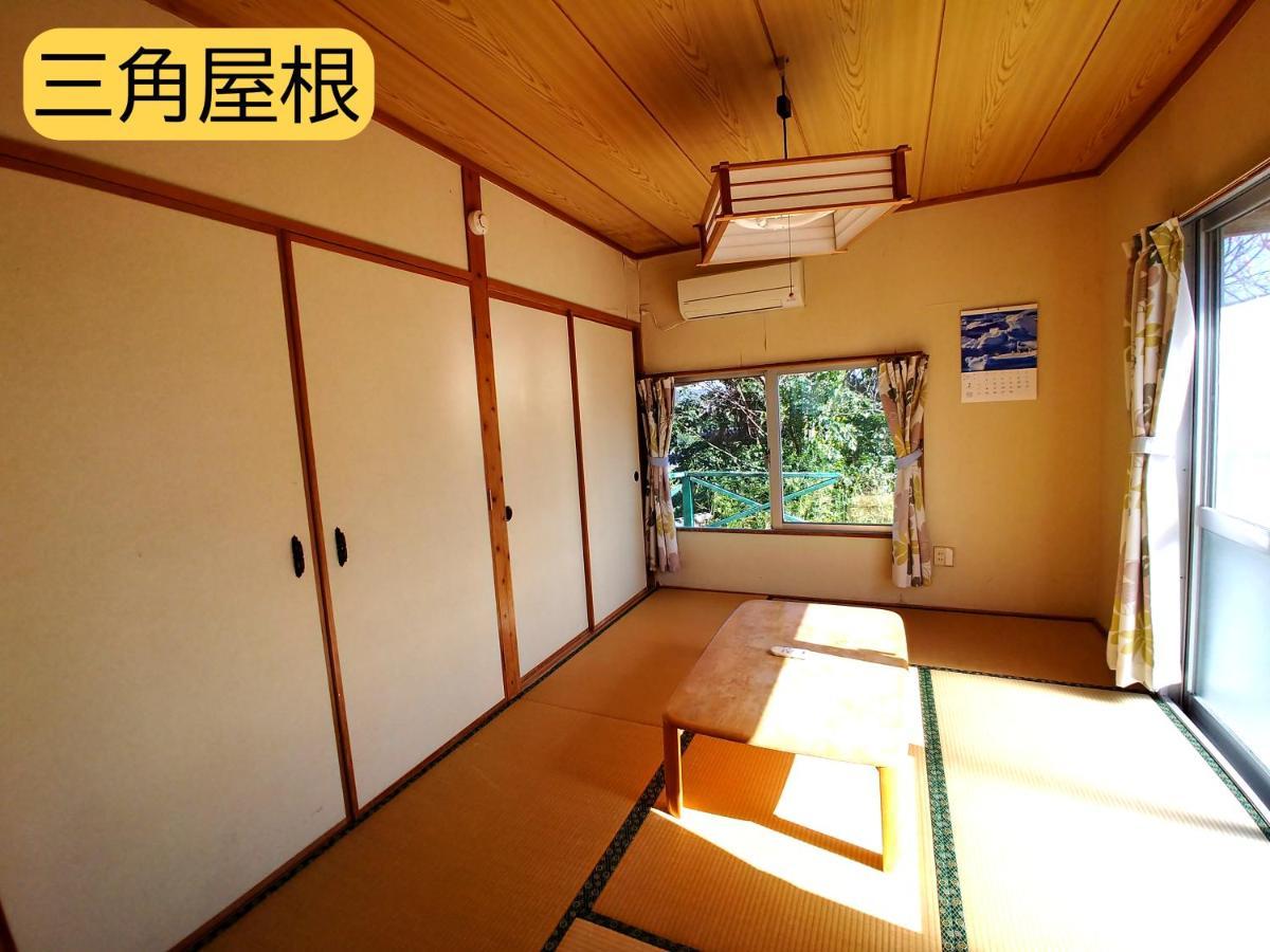 Cottage Canac Motobu Bagian luar foto