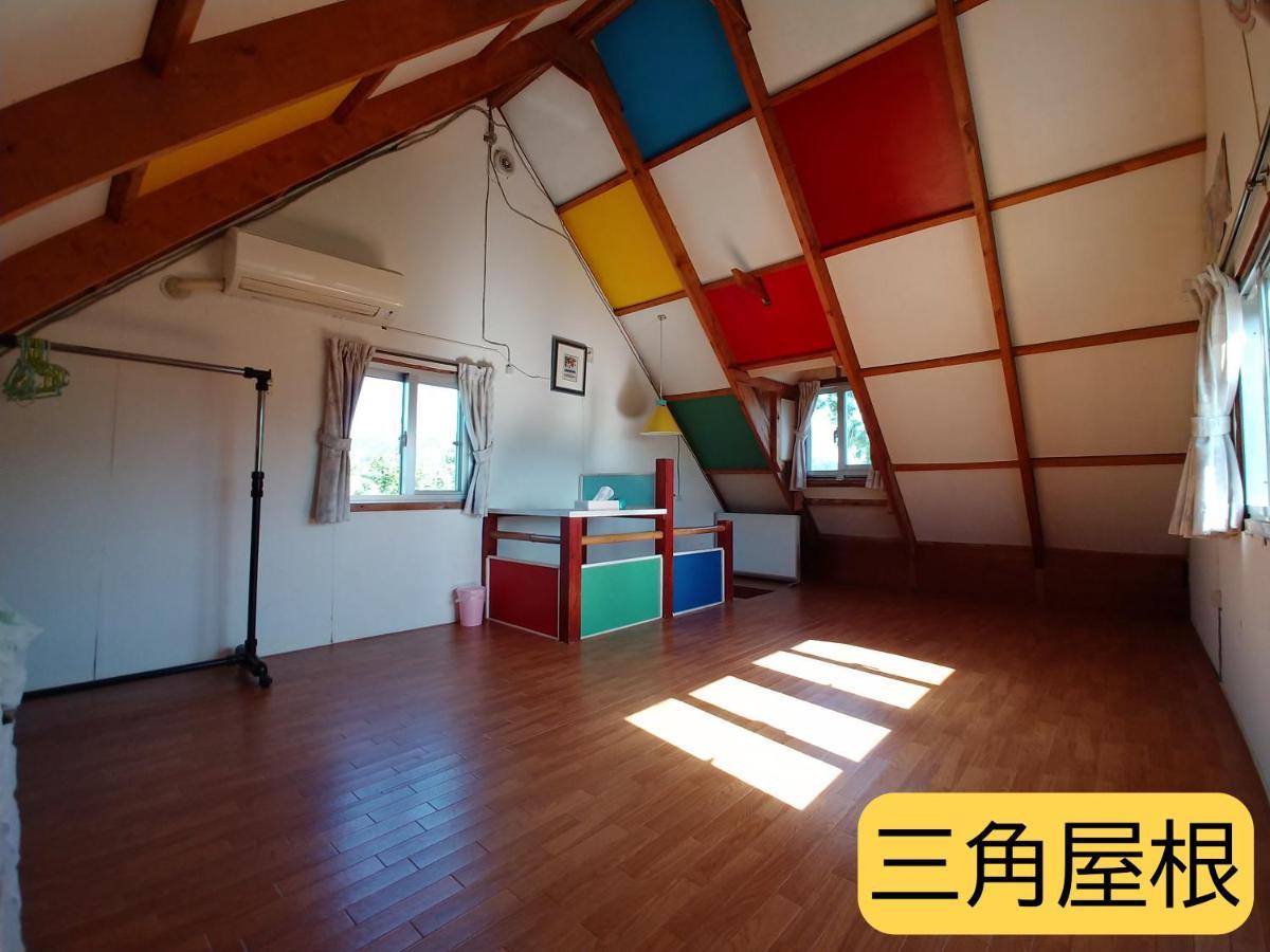 Cottage Canac Motobu Bagian luar foto