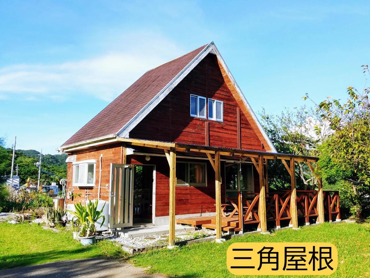 Cottage Canac Motobu Bagian luar foto