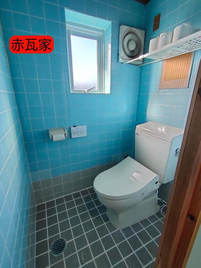 Cottage Canac Motobu Bagian luar foto