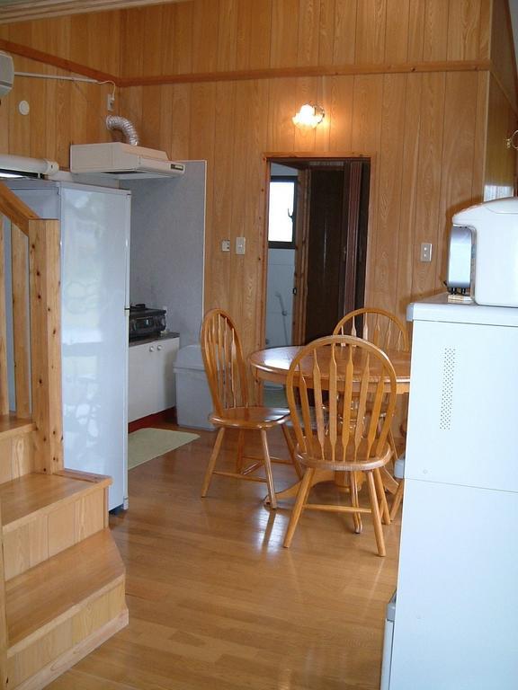 Cottage Canac Motobu Bagian luar foto